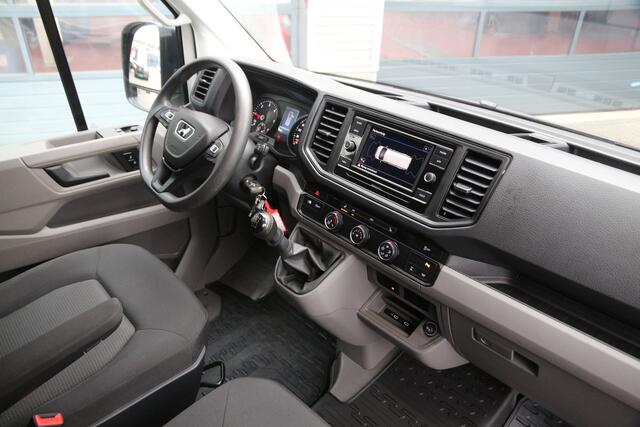 Volkswagen CRAFTER 2.0 TDI 140 | 4x4 / 4Motion | 2x Schuifdeur | Standkachel | Cruise | Airco..