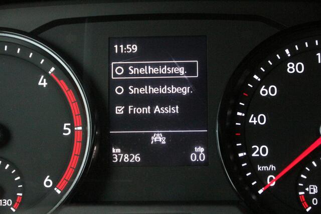 Volkswagen CRAFTER 2.0 TDI 140 | 4x4 / 4Motion | 2x Schuifdeur | Standkachel | Cruise | Airco..