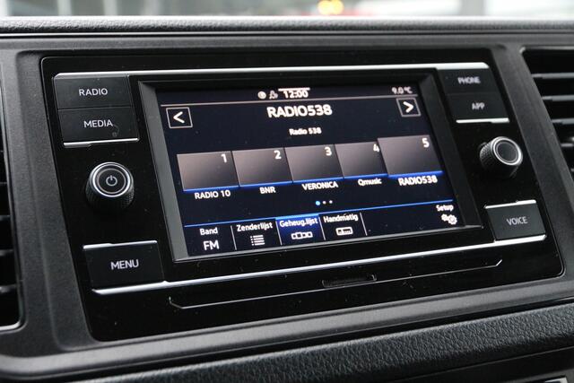 Volkswagen CRAFTER 2.0 TDI 140 | 4x4 / 4Motion | 2x Schuifdeur | Standkachel | Cruise | Airco..