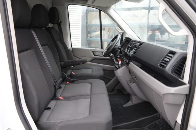 Volkswagen CRAFTER 2.0 TDI 140 | 4x4 / 4Motion | 2x Schuifdeur | Standkachel | Cruise | Airco..