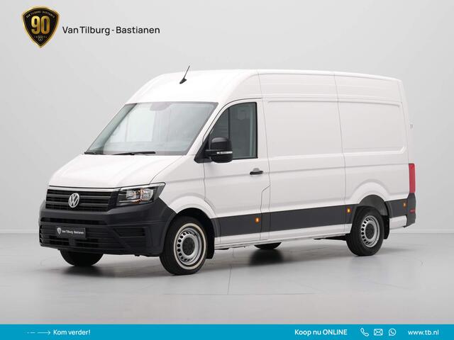Volkswagen CRAFTER 30 2.0 TDI 102pk L3H3 Navigatie Airco Bijrijdersbank