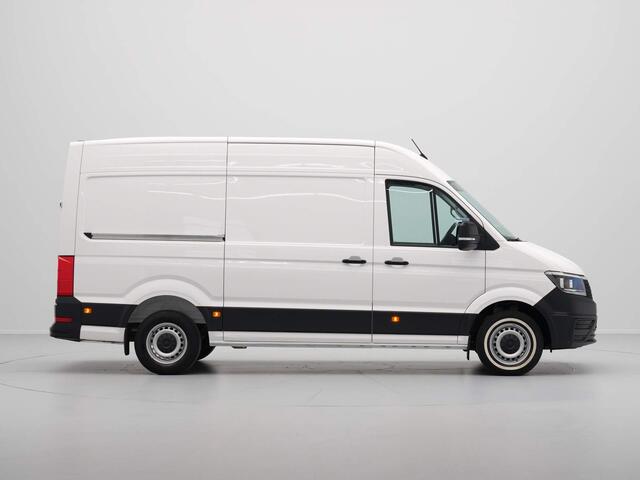 Volkswagen CRAFTER 30 2.0 TDI 102pk L3H3 Navigatie Airco Bijrijdersbank