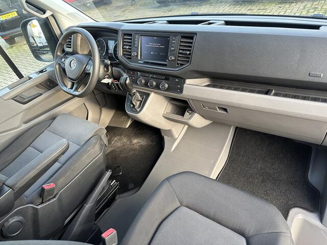 Volkswagen CRAFTER 30 2.0 TDI 140PK Automaat Euro6 L3H2 Carplay/cruise control/achteruitrijcamera