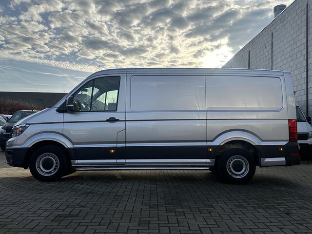 Volkswagen CRAFTER 30 2.0 TDI 140PK Automaat Euro6 L3H2 Carplay/cruise control/achteruitrijcamera