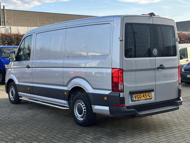 Volkswagen CRAFTER 30 2.0 TDI 140PK Automaat Euro6 L3H2 Carplay/cruise control/achteruitrijcamera