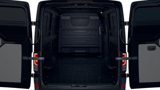 Volkswagen CRAFTER Bedrijfswagens Trendline L3 2.0 TDI EU6 103 kW (140 pk) GVW 3.0T WB 3640 MM 6 versn. Han