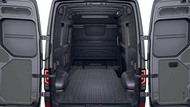 Volkswagen CRAFTER Bedrijfswagens Trendline L3 2.0 TDI EU6 103 kW (140 pk) GVW 3.0T WB 3640 MM 6 versn. Han