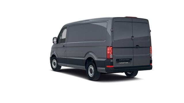 Volkswagen CRAFTER Bedrijfswagens Trendline L3 2.0 TDI EU6 130 kW (177 pk) GVW 3.5T WB 3640 MM 6 versn. Han