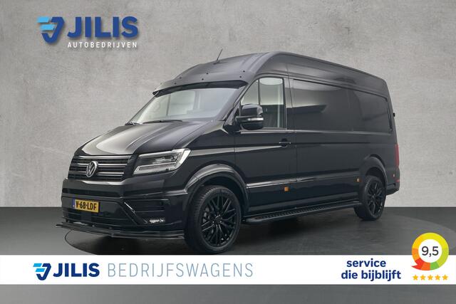 Volkswagen CRAFTER 2.0 TDI L3H3 177PK DSG | R-Edition | Nieuw model | Adaptief cruise control | Lederen bekleding | LED koplampen | Camera | Facelift