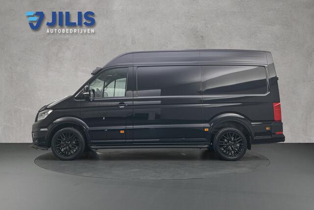 Volkswagen CRAFTER 2.0 TDI L3H3 177PK DSG | R-Edition | Nieuw model | Adaptief cruise control | Lederen bekleding | LED koplampen | Camera | Facelift