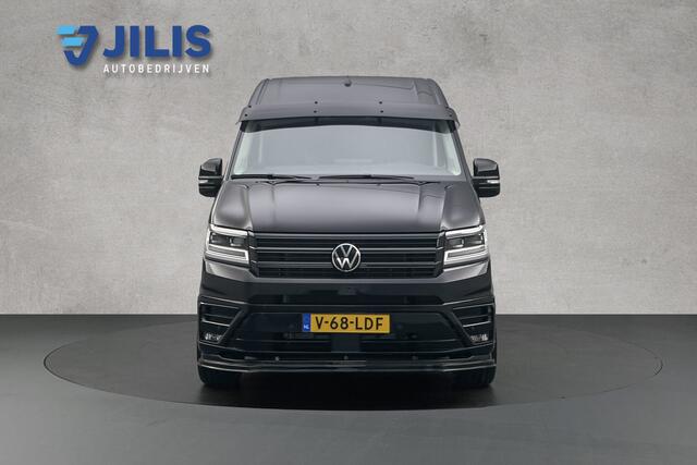Volkswagen CRAFTER 2.0 TDI L3H3 177PK DSG | R-Edition | Nieuw model | Adaptief cruise control | Lederen bekleding | LED koplampen | Camera | Facelift