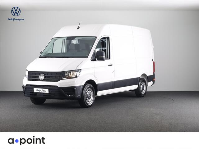 Volkswagen CRAFTER Bedrijfswagens Highline L3H3 2.0 TDI EU6 140 pk GVW 3.5T Automaat