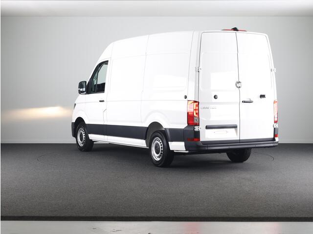 Volkswagen CRAFTER Bedrijfswagens Highline L3H3 2.0 TDI EU6 140 pk GVW 3.5T Automaat