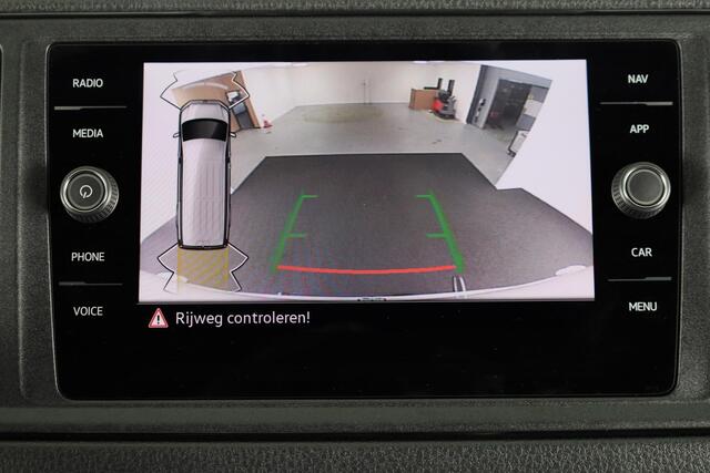 Volkswagen CRAFTER Bedrijfswagens Highline L3H3 2.0 TDI EU6 140 pk GVW 3.5T Automaat