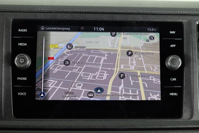 Volkswagen CRAFTER Bedrijfswagens Comfortline L3H3 2.0 TDI EU6 140 pk GVW 3.5T