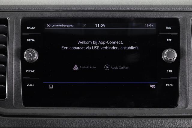 Volkswagen CRAFTER Bedrijfswagens Comfortline L3H3 2.0 TDI EU6 140 pk GVW 3.5T