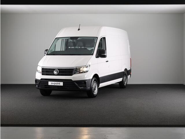 Volkswagen CRAFTER Bedrijfswagens Highline L3H3 2.0 TDI EU6 140 pk 3.5T Automaat