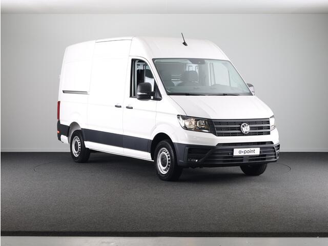 Volkswagen CRAFTER Bedrijfswagens Trendline L3 Bestelwagen (2) GP 2.0 TDI EU6 103 k Modeljaar 2025 !!
