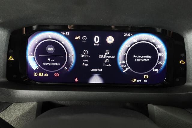 Volkswagen CRAFTER Bedrijfswagens Trendline L3H3 2.0 TDI EU6 140 pk GVW 3.5T VOORRAAD!