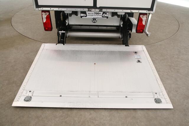 Volkswagen CRAFTER 35 2.0 TDI L3.40m Koelwagen | NACHTKOELING | Zijdeur | Laadklep | Bakwagen | Koelauto Cruise 3 Persoons Laadbak