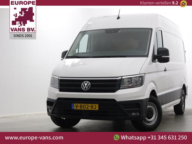 Volkswagen CRAFTER 35 2.0 TDI 140pk RWD L3H3 (L2H2) Comfortline Navi/Camera 07-2018