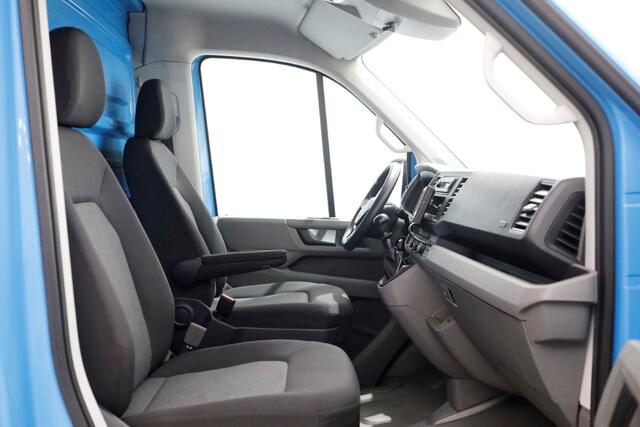 Volkswagen CRAFTER 35 2.0 TDI E6 Bakwagen met achterdeuren 2 Persoons 03-2020