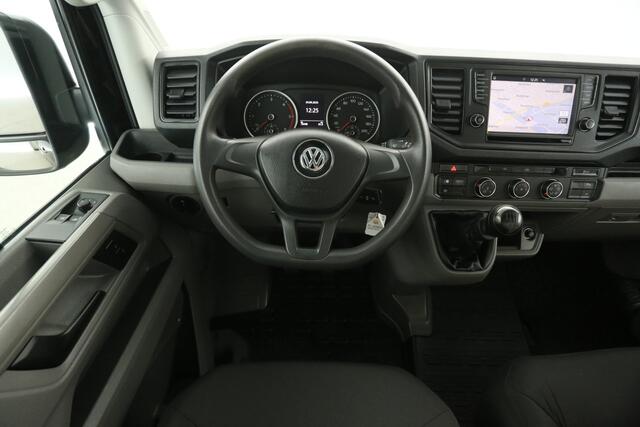 Volkswagen CRAFTER 2.0 TDI L3H3 Airco Camera Carplay 3 Persoons Navi PDC
