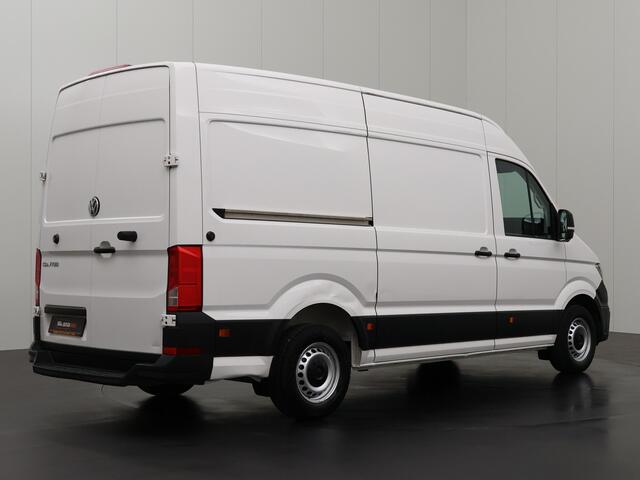 Volkswagen CRAFTER 2.0TDI 177PK L3H3 | Airco | Cruise | 3-Persoons | Betimmering