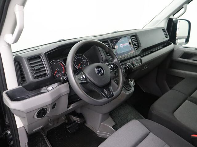 Volkswagen CRAFTER 2.0TDI 177PK DSG Automaat L3H3 | Navigatie | Camera | Airco | Cruise | Betimmering | 3-Persoons