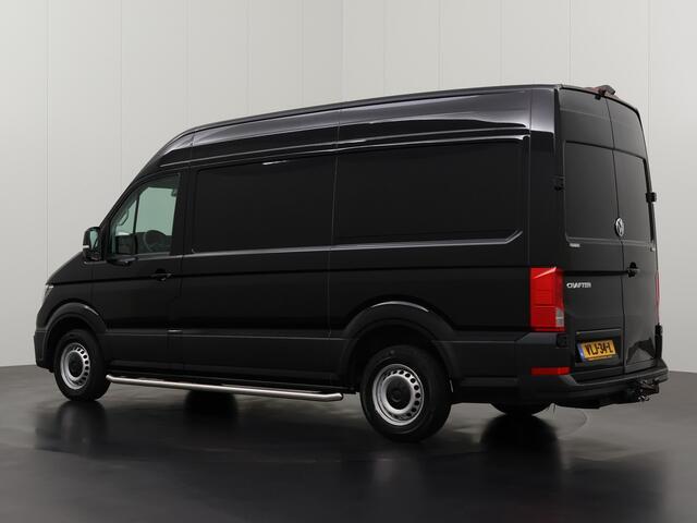 Volkswagen CRAFTER 2.0TDI 177PK DSG Automaat L3H3 | Navigatie | Camera | Airco | Cruise | Betimmering | 3-Persoons