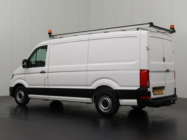 Volkswagen CRAFTER 2.0TDI 140PK L3H2 Imperiaal | Trekhaak | Airco | Cruise | Betimmering