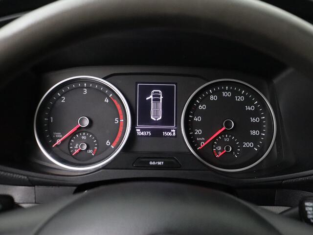 Volkswagen CRAFTER 2.0TDI 140PK L3H2 Imperiaal | Trekhaak | Airco | Cruise | Betimmering
