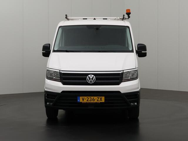 Volkswagen CRAFTER 2.0TDI 140PK L3H2 Imperiaal | Trekhaak | Airco | Cruise | Betimmering