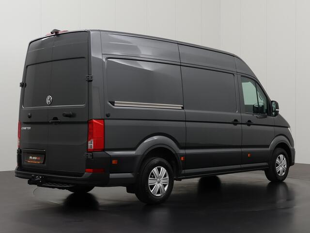 Volkswagen CRAFTER 2.0TDi 177PK DSG Automaat L3H3 | Led | Multimedia | Camera | Airco | Trekhaak | 3-Persoons