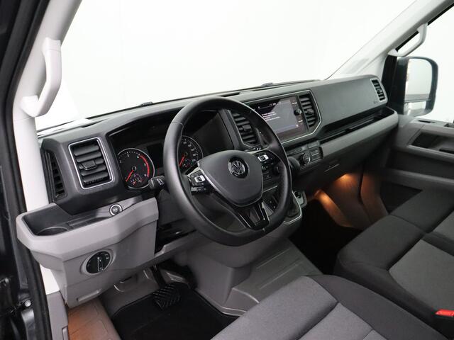 Volkswagen CRAFTER 2.0TDi 177PK DSG Automaat L3H3 | Led | Multimedia | Camera | Airco | Trekhaak | 3-Persoons