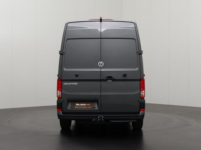 Volkswagen CRAFTER 2.0TDi 177PK DSG Automaat L3H3 | Led | Multimedia | Camera | Airco | Trekhaak | 3-Persoons