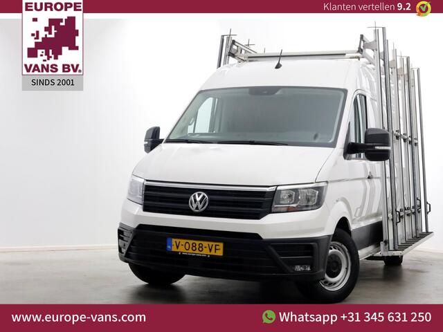 Volkswagen CRAFTER 35 2.0 TDI 140pk E6 L3H3 (L2H2) Dubbel Glasresteel Navi/Camera 01-2019