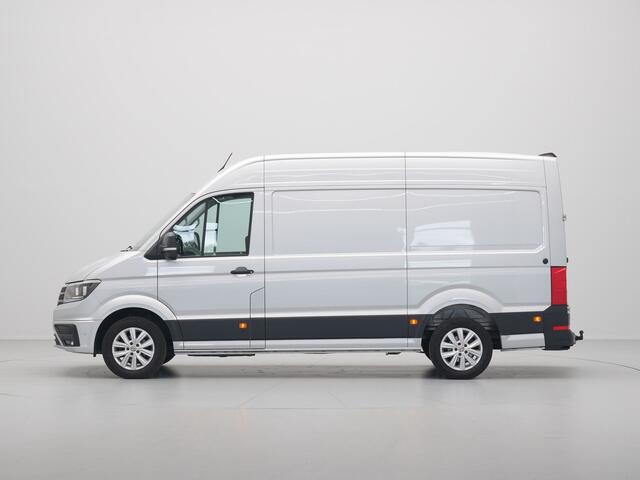 Volkswagen CRAFTER 35 2.0 TDI L3H3 Highline Camera Pdc Acc Trekhaak Navigatie Carplay Parkassist