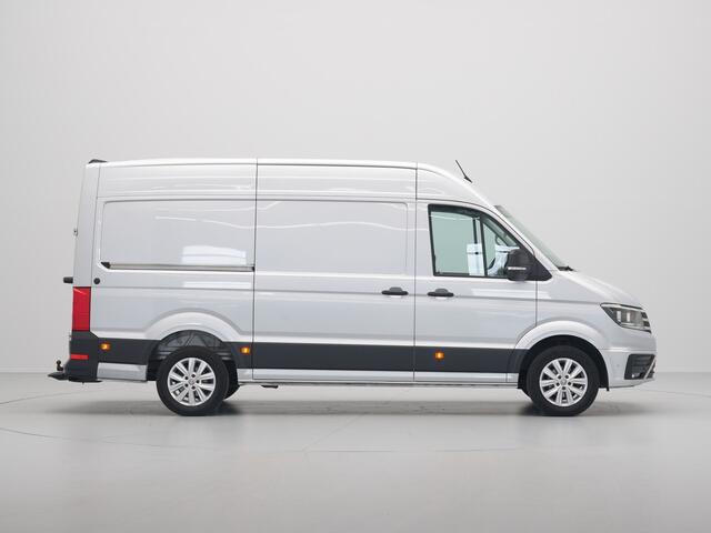 Volkswagen CRAFTER 35 2.0 TDI L3H3 Highline Camera Pdc Acc Trekhaak Navigatie Carplay Parkassist