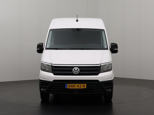 Volkswagen CRAFTER 2.0TDI 140PK L3H3 | Airco | Cruise | Trekhaak | Betimmering