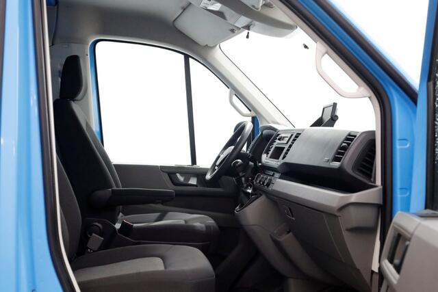 Volkswagen CRAFTER 35 2.0 TDI E6 Bakwagen met achterdeuren 2 Persoons 03-2020