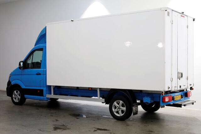 Volkswagen CRAFTER 35 2.0 TDI E6 Bakwagen met achterdeuren 2 Persoons 03-2020