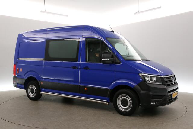 Volkswagen CRAFTER 35 2.0 TDI L3H3 | Elektrische Laadklep | Airco | Camera | Cruise | Carplay | Parkeersensoren