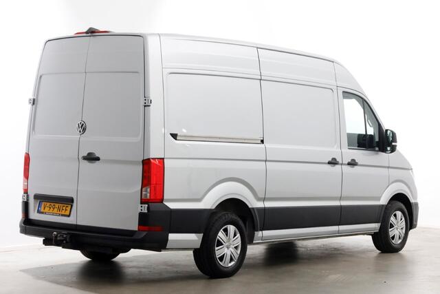 Volkswagen CRAFTER 35 2.0 TDI 177pk RWD L3H3 (L2H2) Highline LED/Inrichting/Trekhaak 3500kg 05-2020