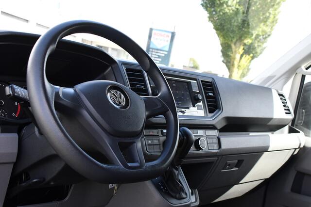 Volkswagen CRAFTER 35 2.0 TDI L3H3 PB Edition Camera, Cruise, Carplay, Trekhaak, multimedia, 140pk, Automaat, Uniek!