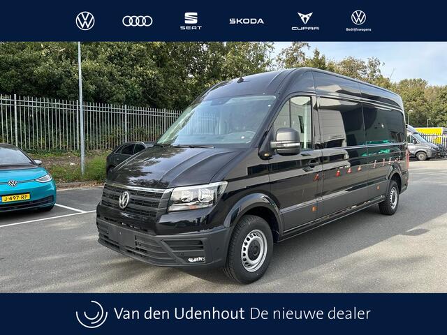 Volkswagen CRAFTER GP L4H3 2.0 TDI 140pk 3.5T Highline /Direct leverbaar /BPM-vrij .