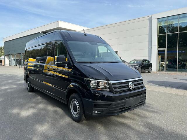 Volkswagen CRAFTER GP L4H3 2.0 TDI 140pk 3.5T Highline /Direct leverbaar /BPM-vrij .