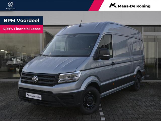 Volkswagen CRAFTER Bedrijfswagens 35 Trendline 2.0TDi 140pk L3H3 368276