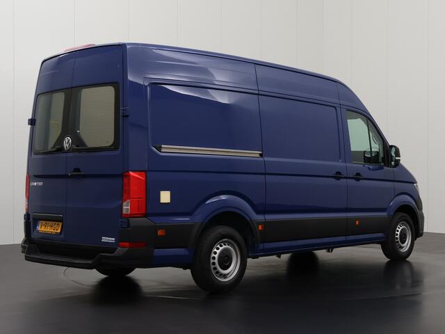 Volkswagen CRAFTER 2.0TDI 177PK DSG Automaat L3H3 | Navigatie | Standverwarming | Airco | Cruise
