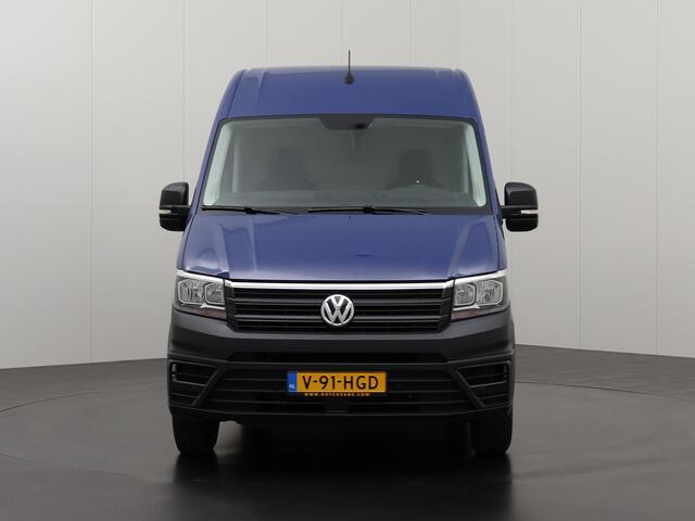 Volkswagen CRAFTER 2.0TDI 177PK DSG Automaat L3H3 | Navigatie | Standverwarming | Airco | Cruise